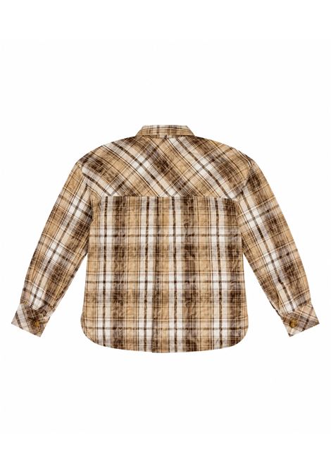 Camicia a quadri Lù-Lù BY MISS GRANT | LL4568CHEBE